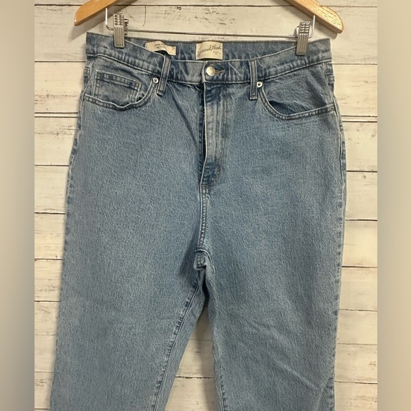 Universal Thread Vintage Recto/Straight Jeans Size 14 - Picture 2 of 6